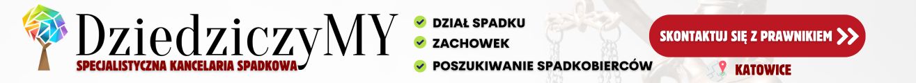 Dziedziczymy.com - SPECJALISTYCZNA KANCELARIA SPADKOWA