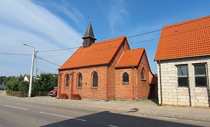 Cmentarz parafii św. Marii Magdaleny w Studzienicach