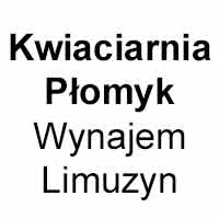 Kwiaciarnia Płomyk - Wynajem Limuzyn Zbigniew Wądołowski - Łomża, Śniadeckiego 35