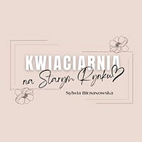 Kwiaciarnia na Starym Rynku Sylwia Bieranowska - Mława, Stary Rynek 1