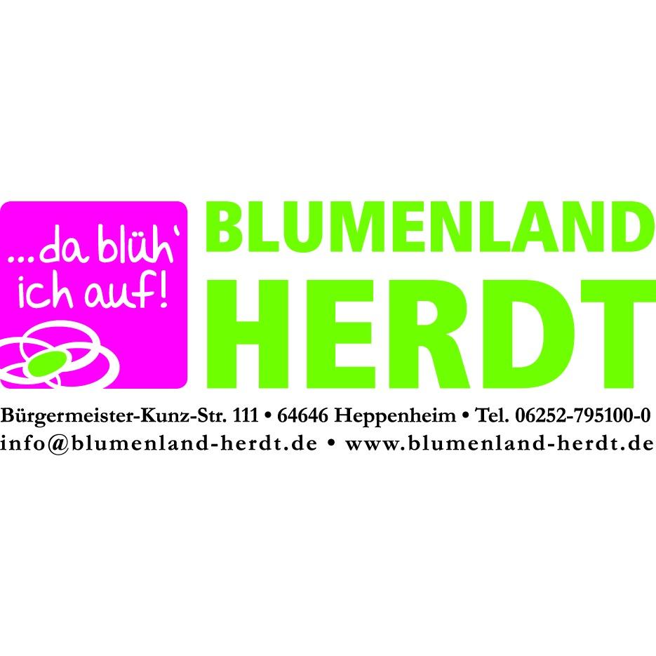 Blumenland Herdt - Heppenheim, Bürgermeister-Kunz-Straße 111